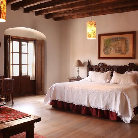 Hotel Boutique Meson De La Abundancia Catorce Екстериор снимка