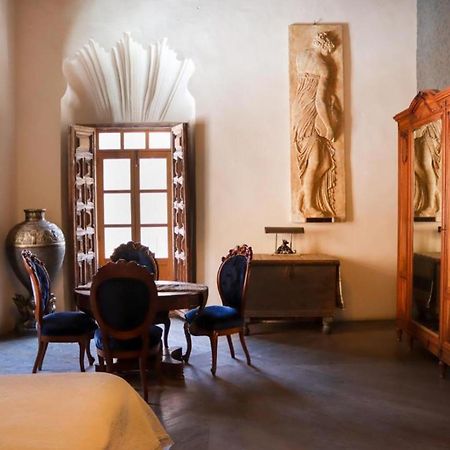 Hotel Boutique Meson De La Abundancia Catorce Екстериор снимка