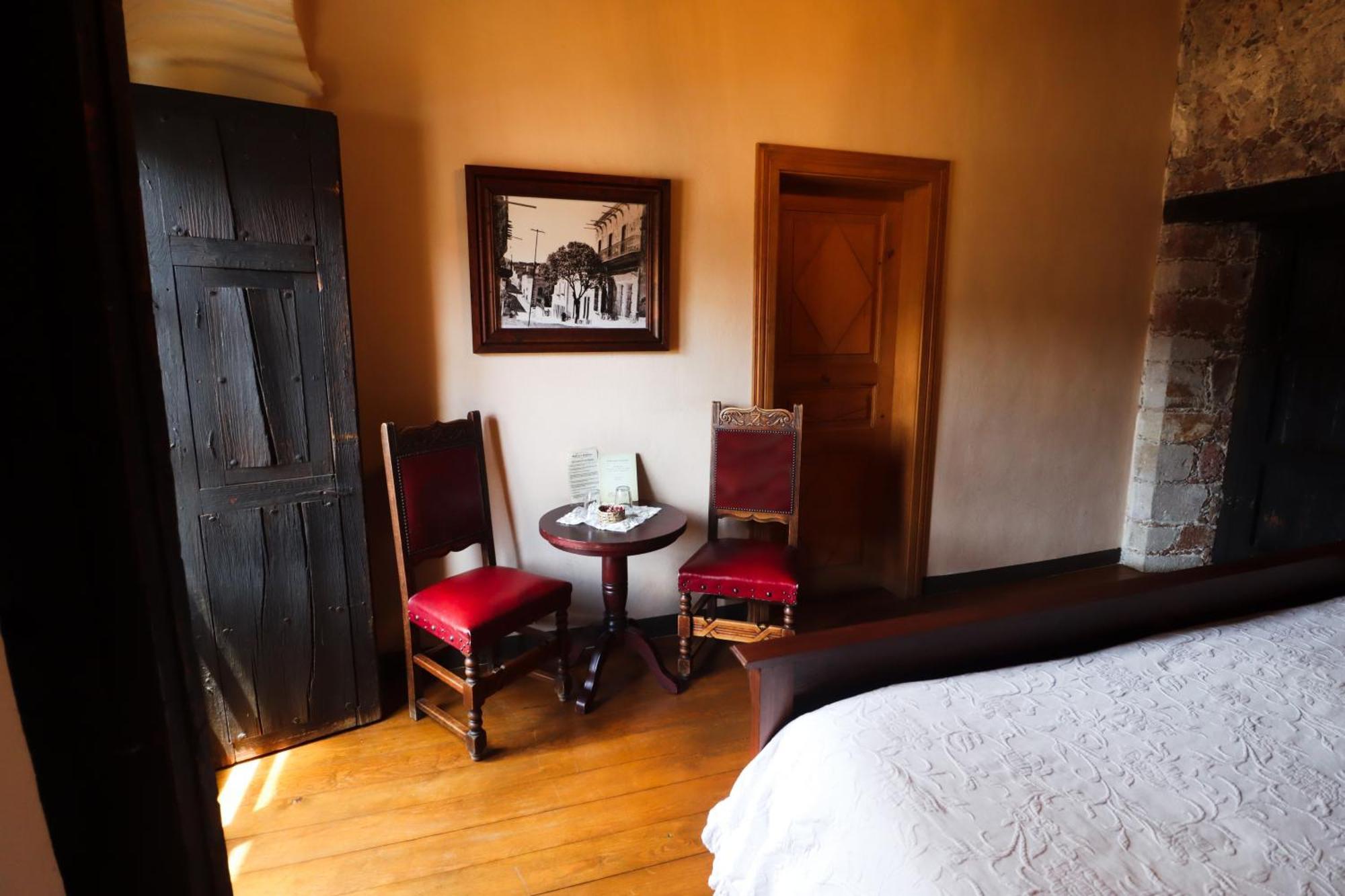 Hotel Boutique Meson De La Abundancia Catorce Екстериор снимка