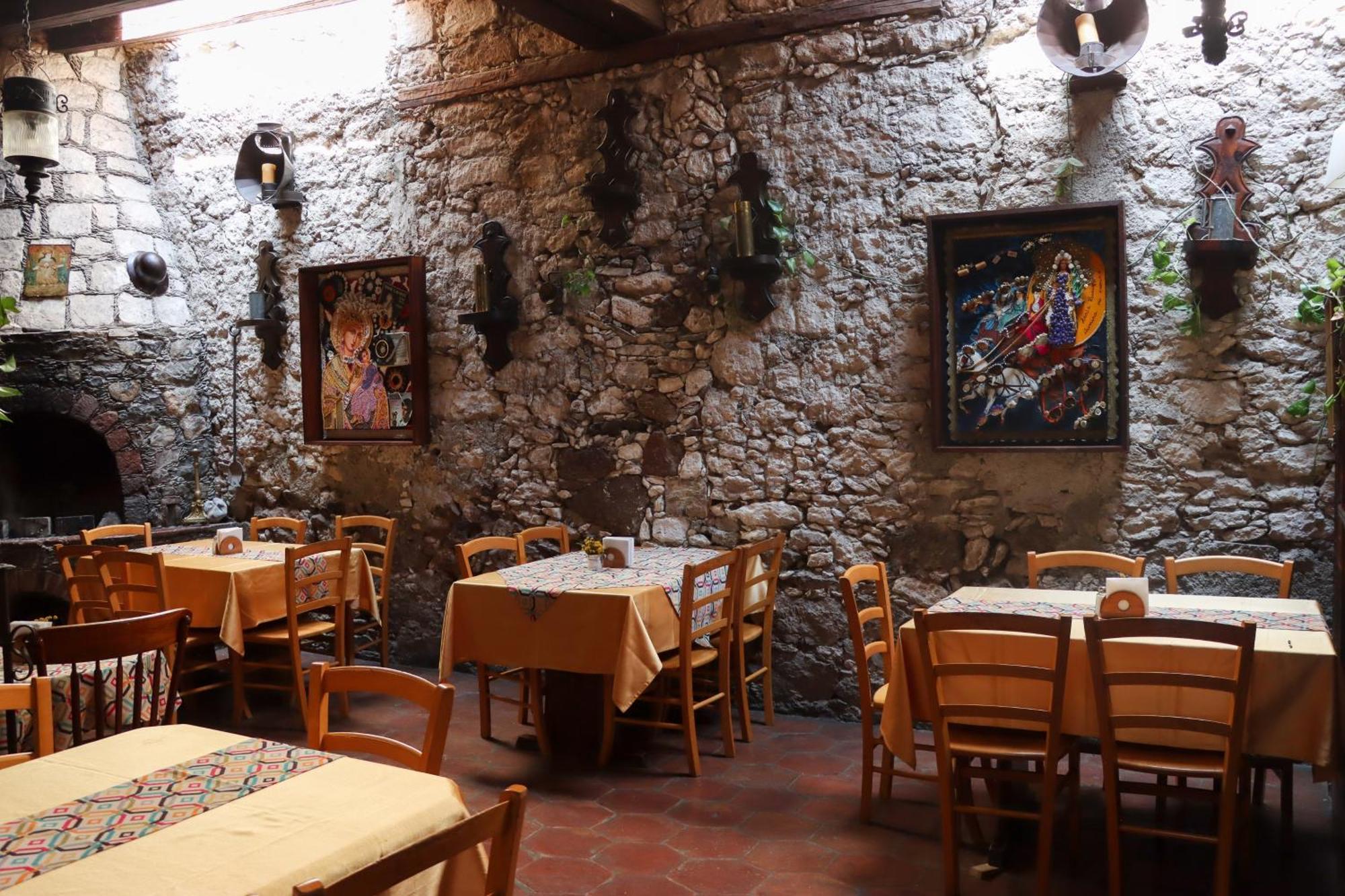Hotel Boutique Meson De La Abundancia Catorce Екстериор снимка