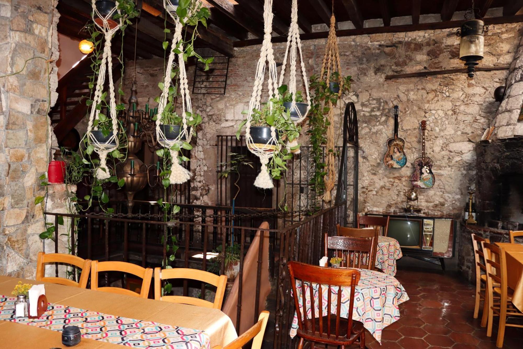 Hotel Boutique Meson De La Abundancia Catorce Екстериор снимка