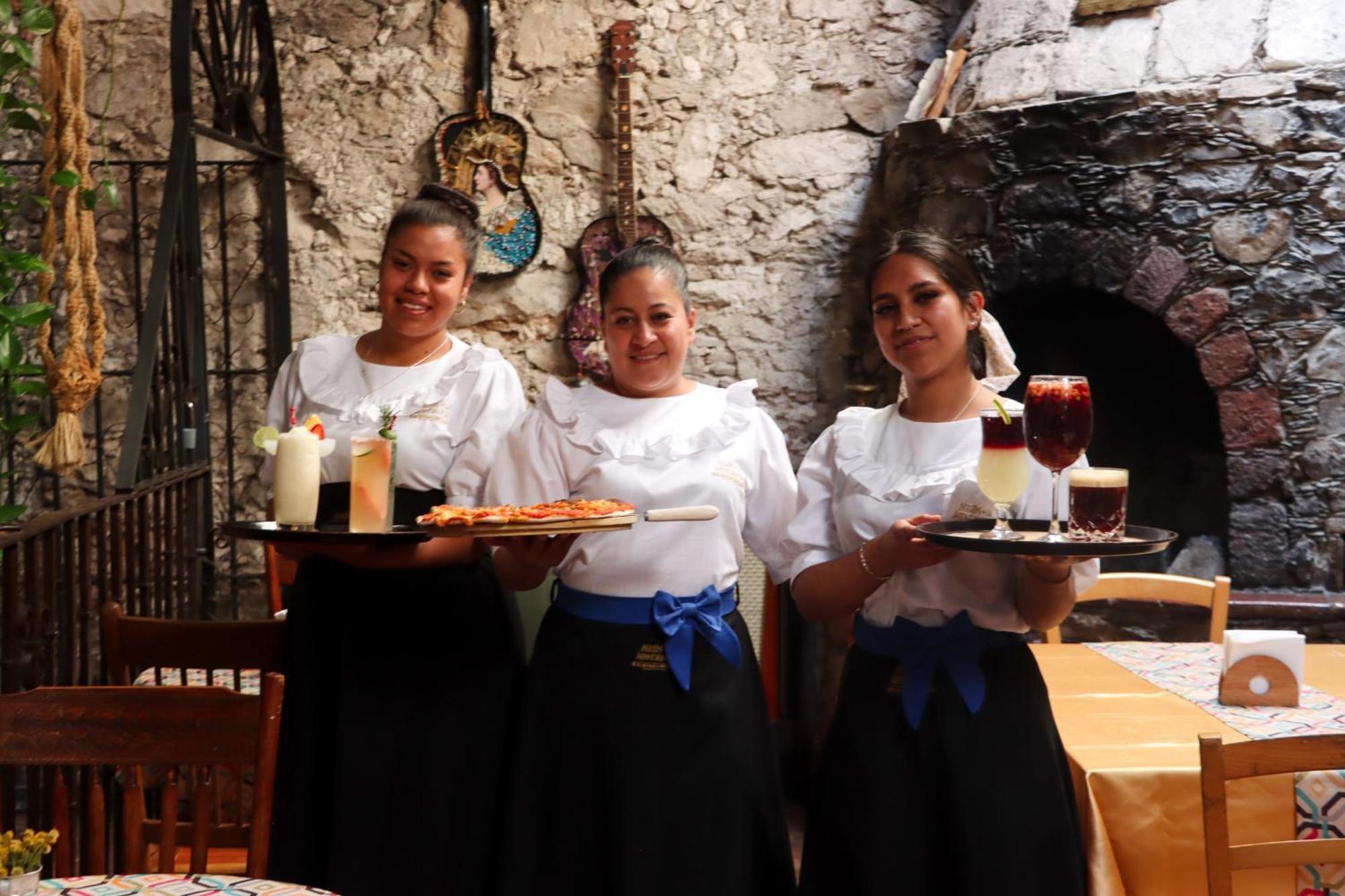 Hotel Boutique Meson De La Abundancia Catorce Екстериор снимка