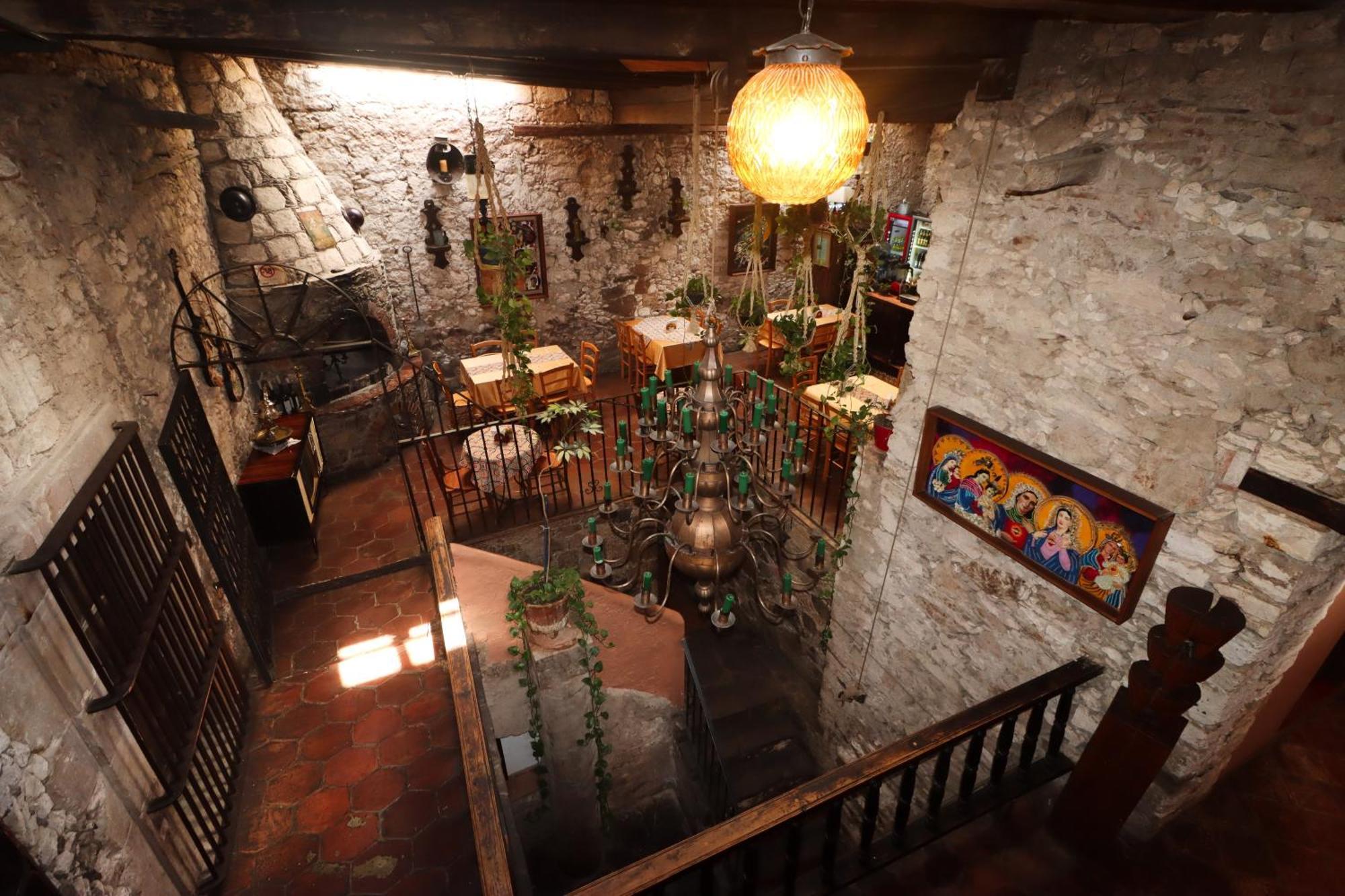 Hotel Boutique Meson De La Abundancia Catorce Екстериор снимка