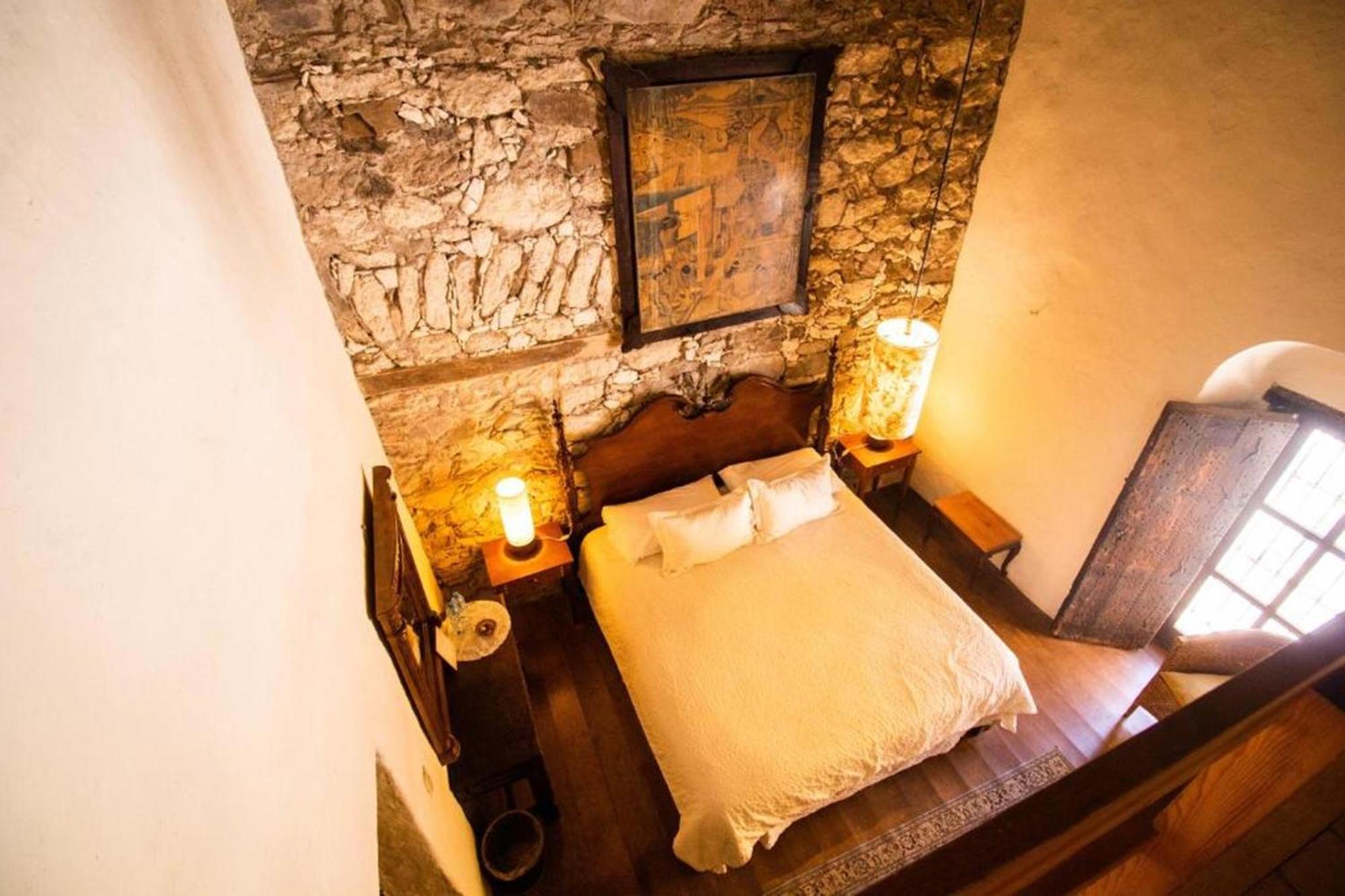 Hotel Boutique Meson De La Abundancia Catorce Екстериор снимка