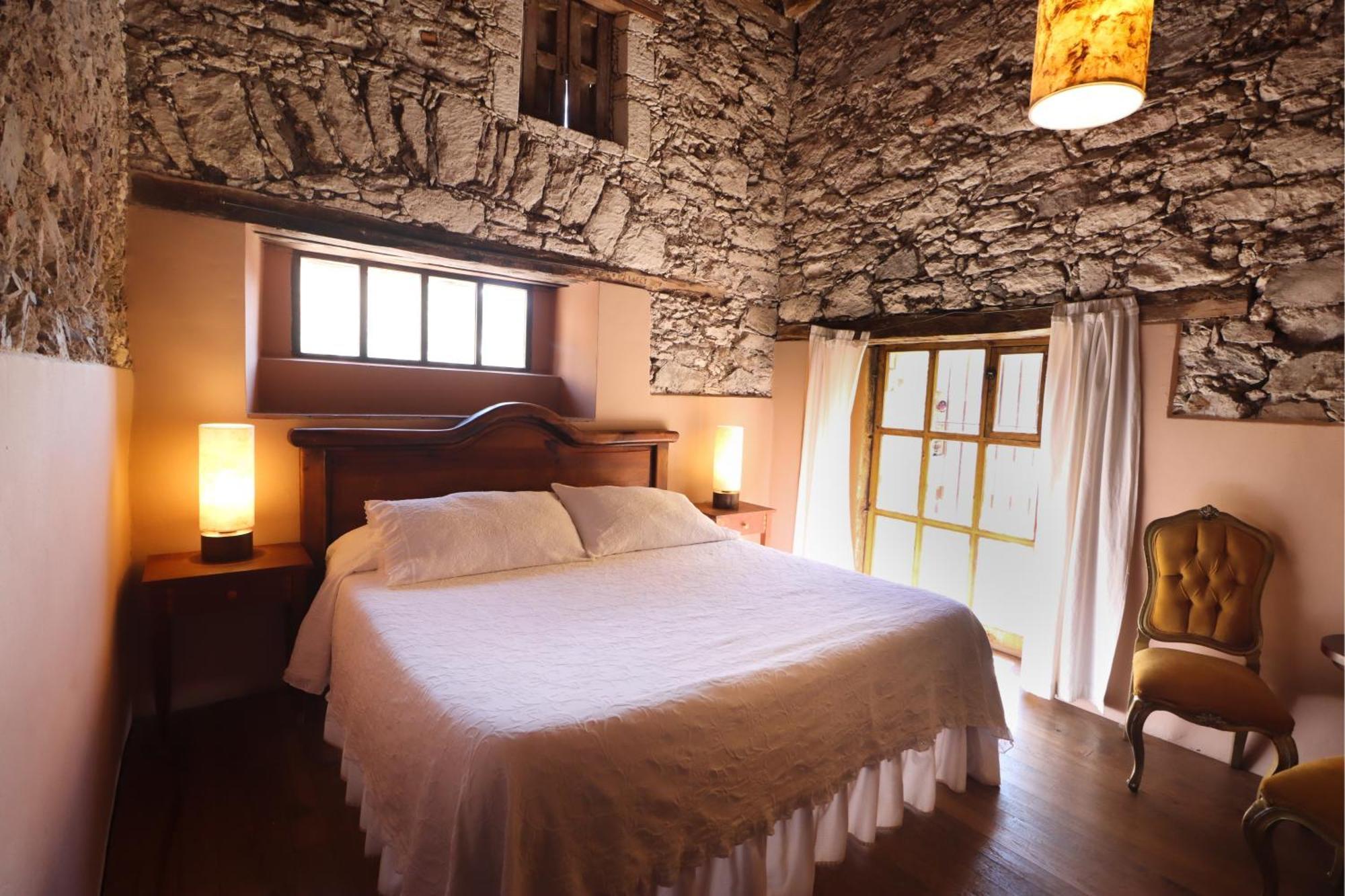 Hotel Boutique Meson De La Abundancia Catorce Екстериор снимка