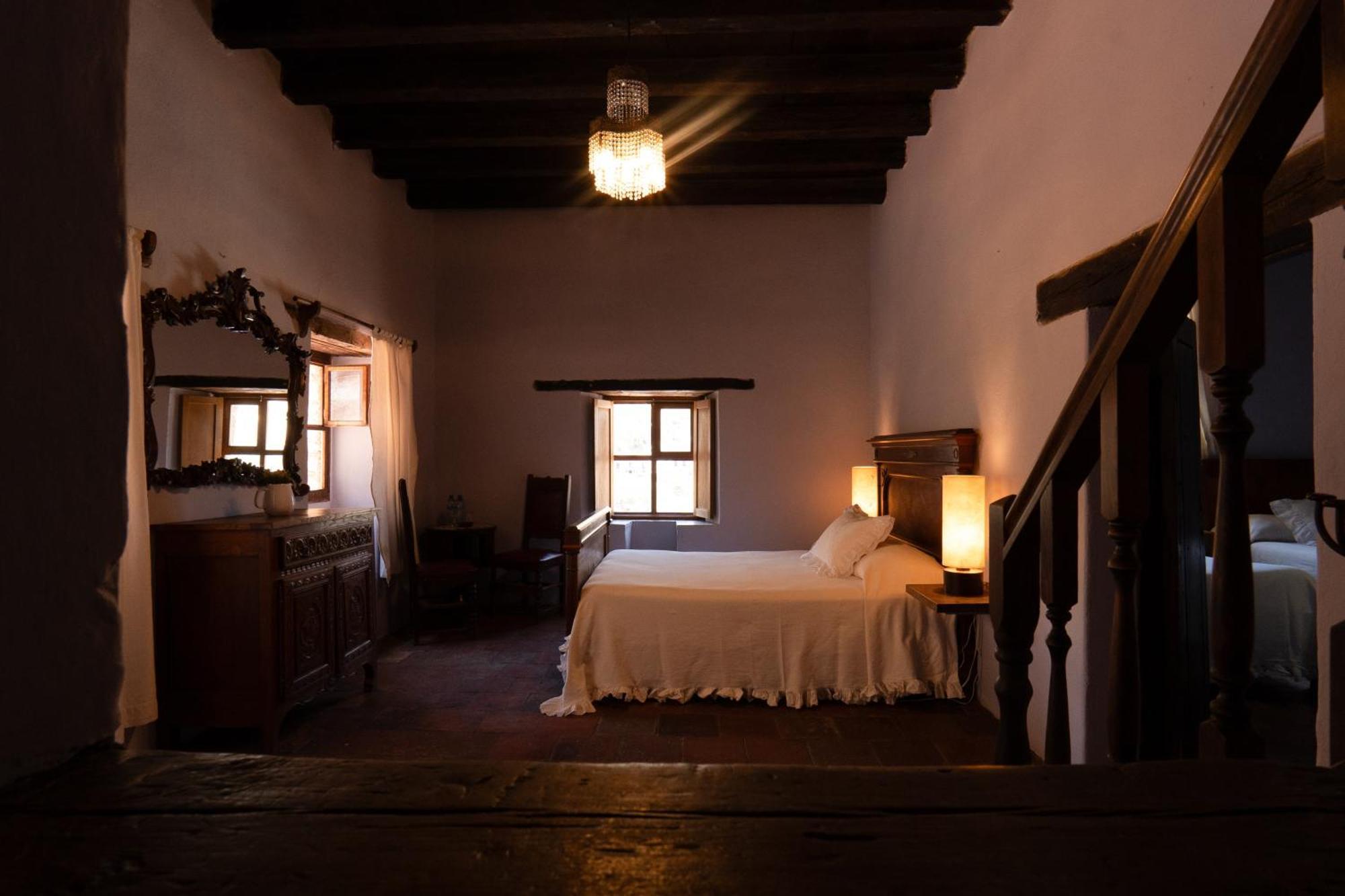Hotel Boutique Meson De La Abundancia Catorce Екстериор снимка