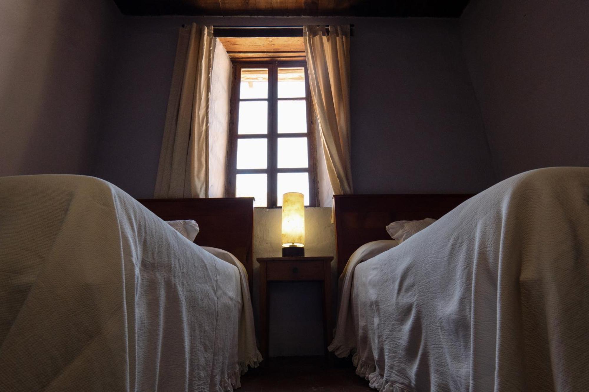Hotel Boutique Meson De La Abundancia Catorce Екстериор снимка