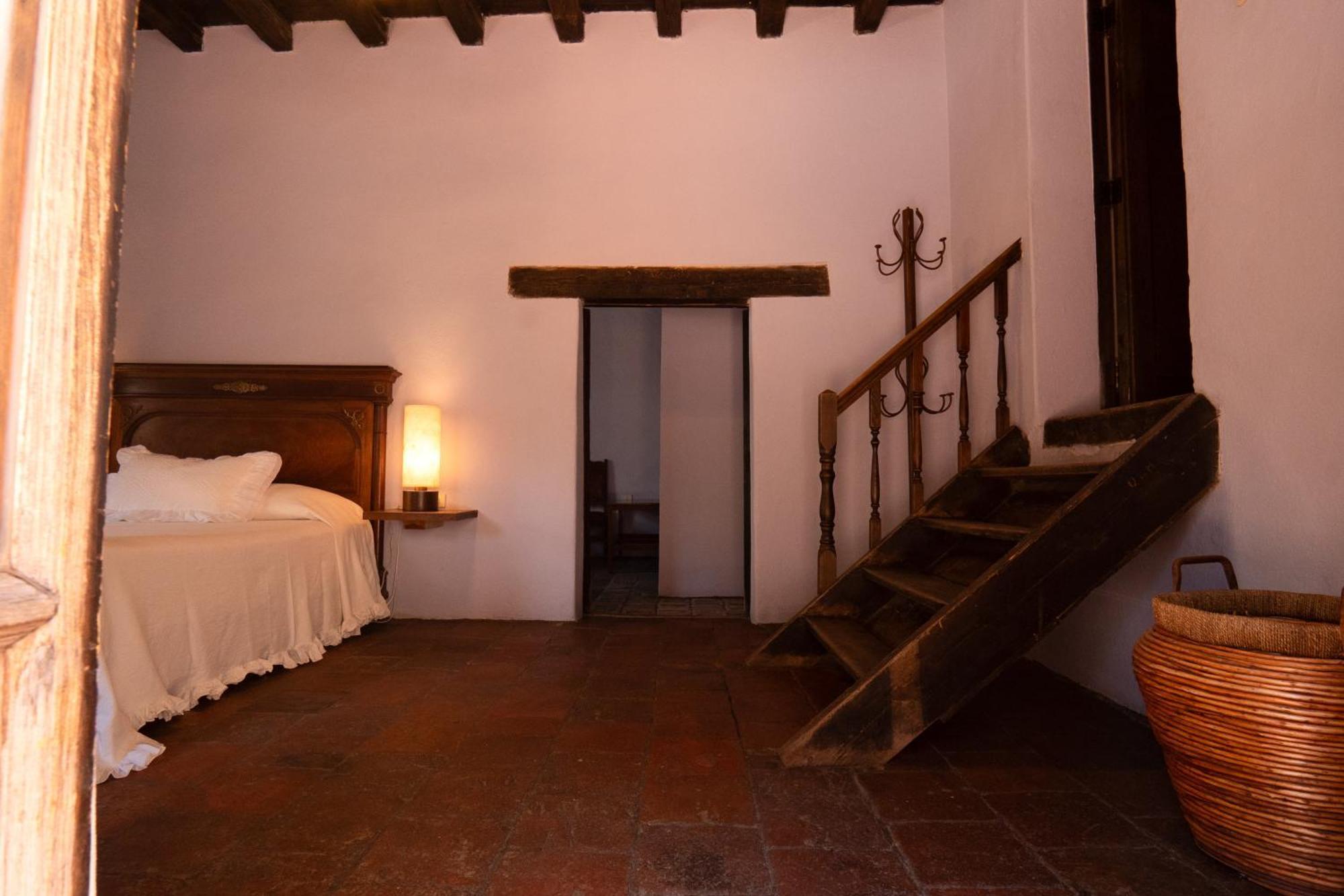 Hotel Boutique Meson De La Abundancia Catorce Екстериор снимка