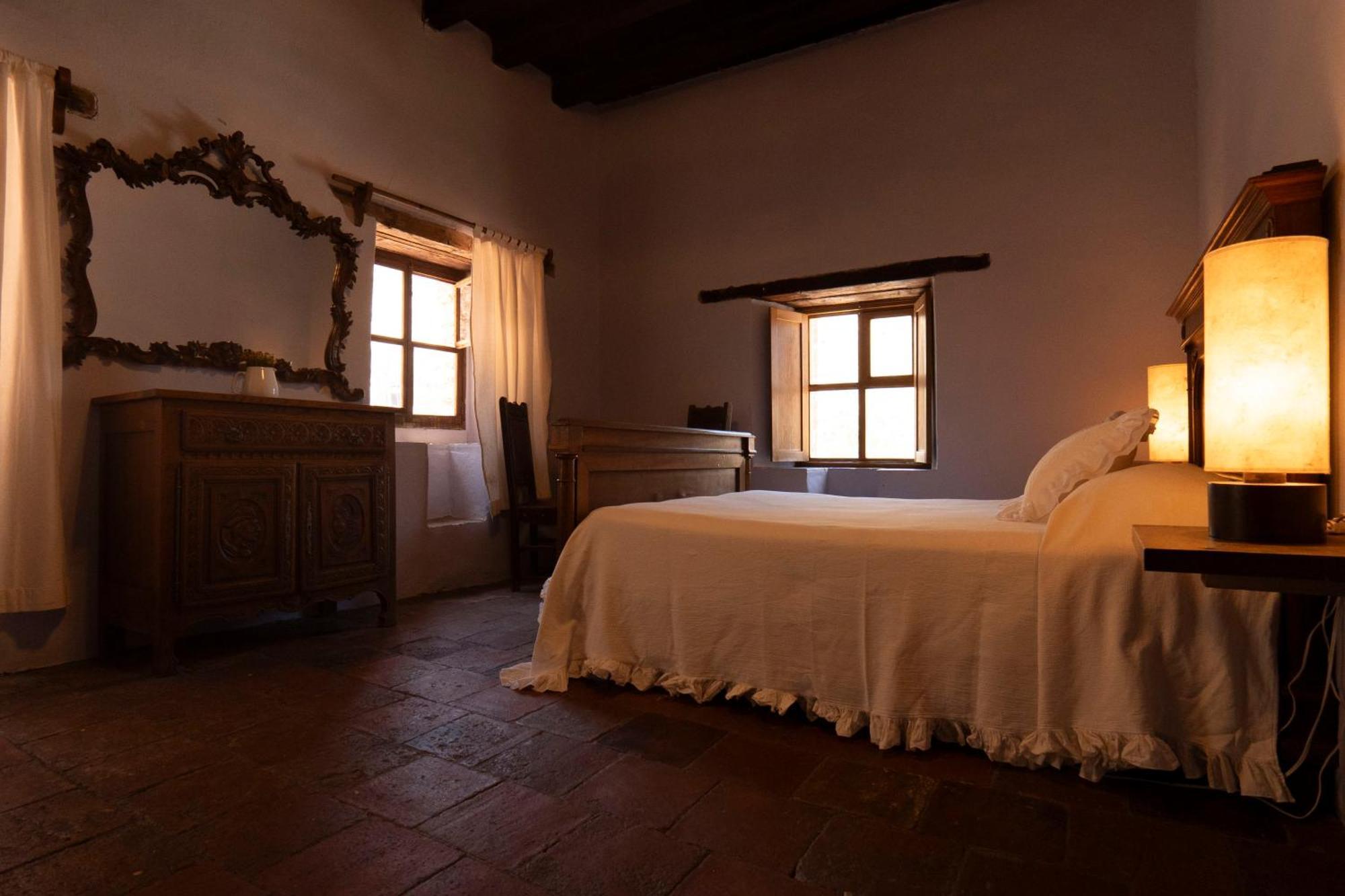 Hotel Boutique Meson De La Abundancia Catorce Екстериор снимка