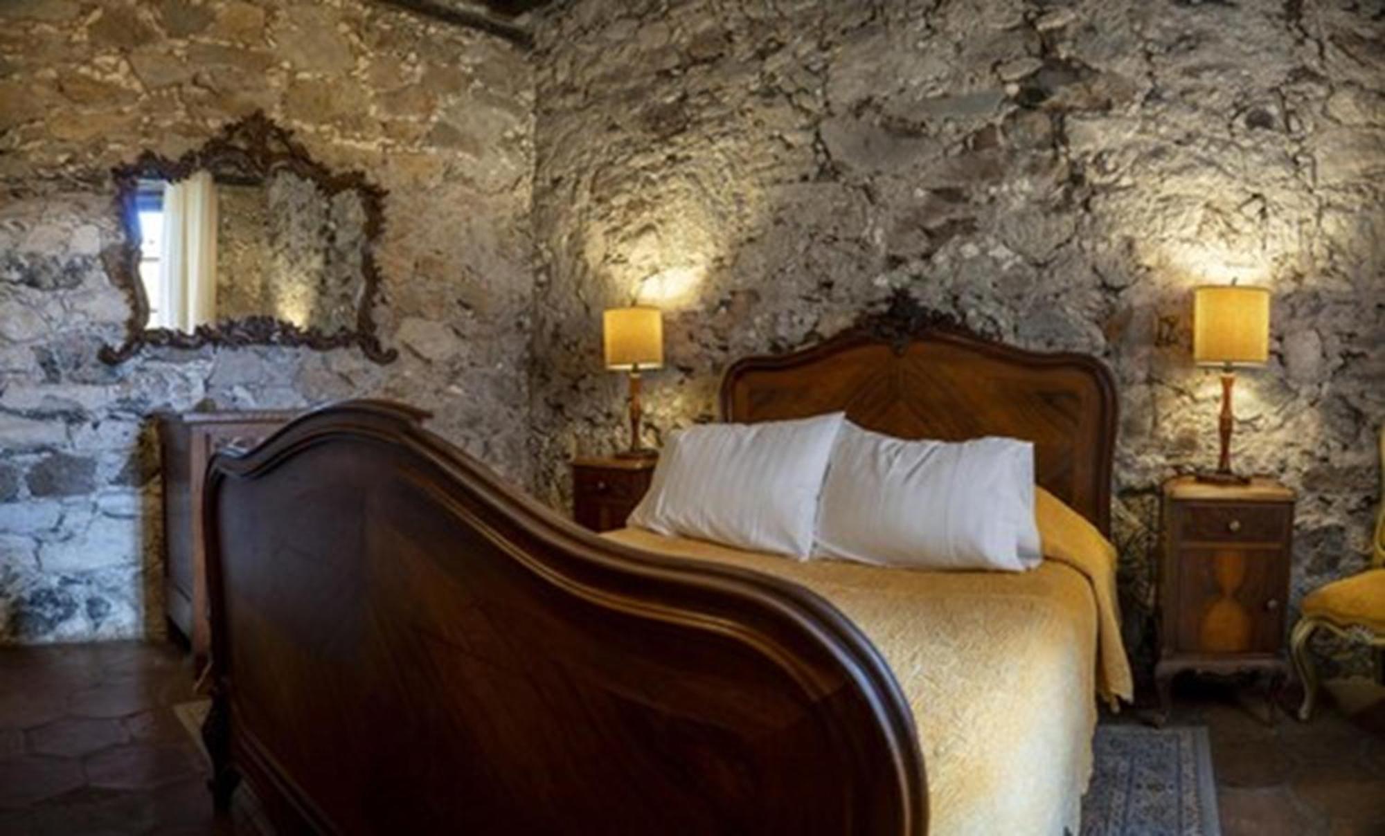 Hotel Boutique Meson De La Abundancia Catorce Стая снимка