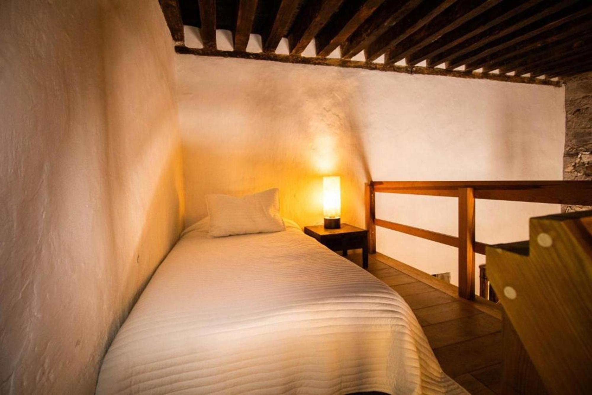 Hotel Boutique Meson De La Abundancia Catorce Стая снимка