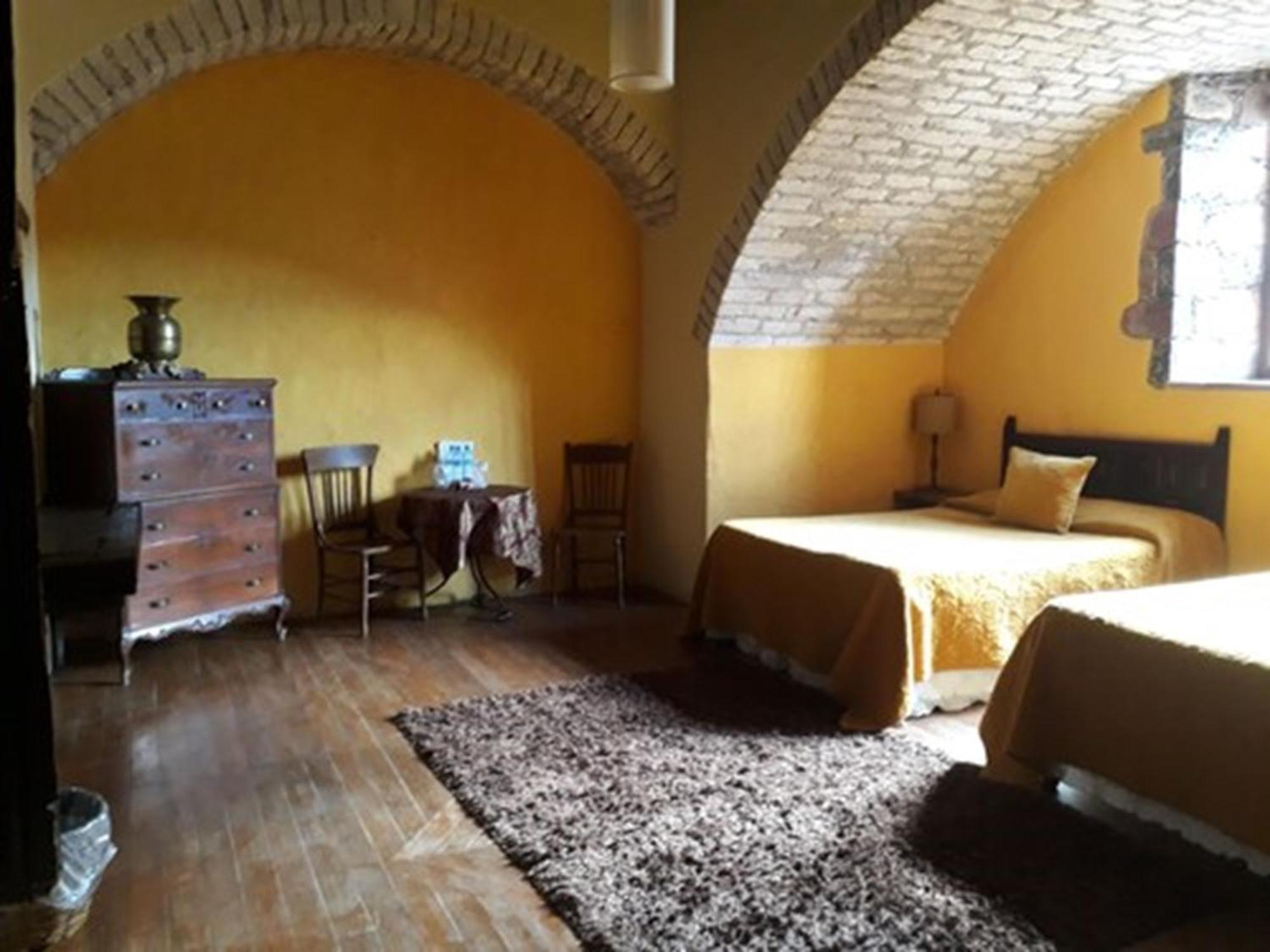 Hotel Boutique Meson De La Abundancia Catorce Стая снимка