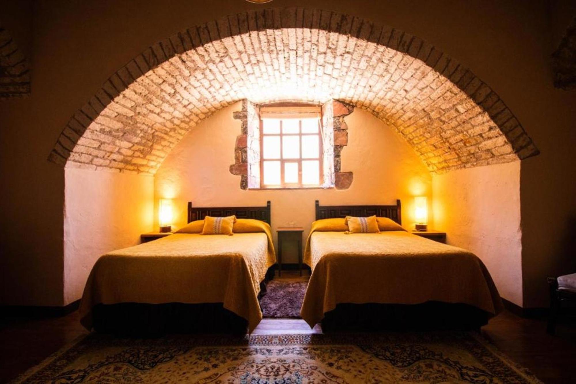 Hotel Boutique Meson De La Abundancia Catorce Стая снимка