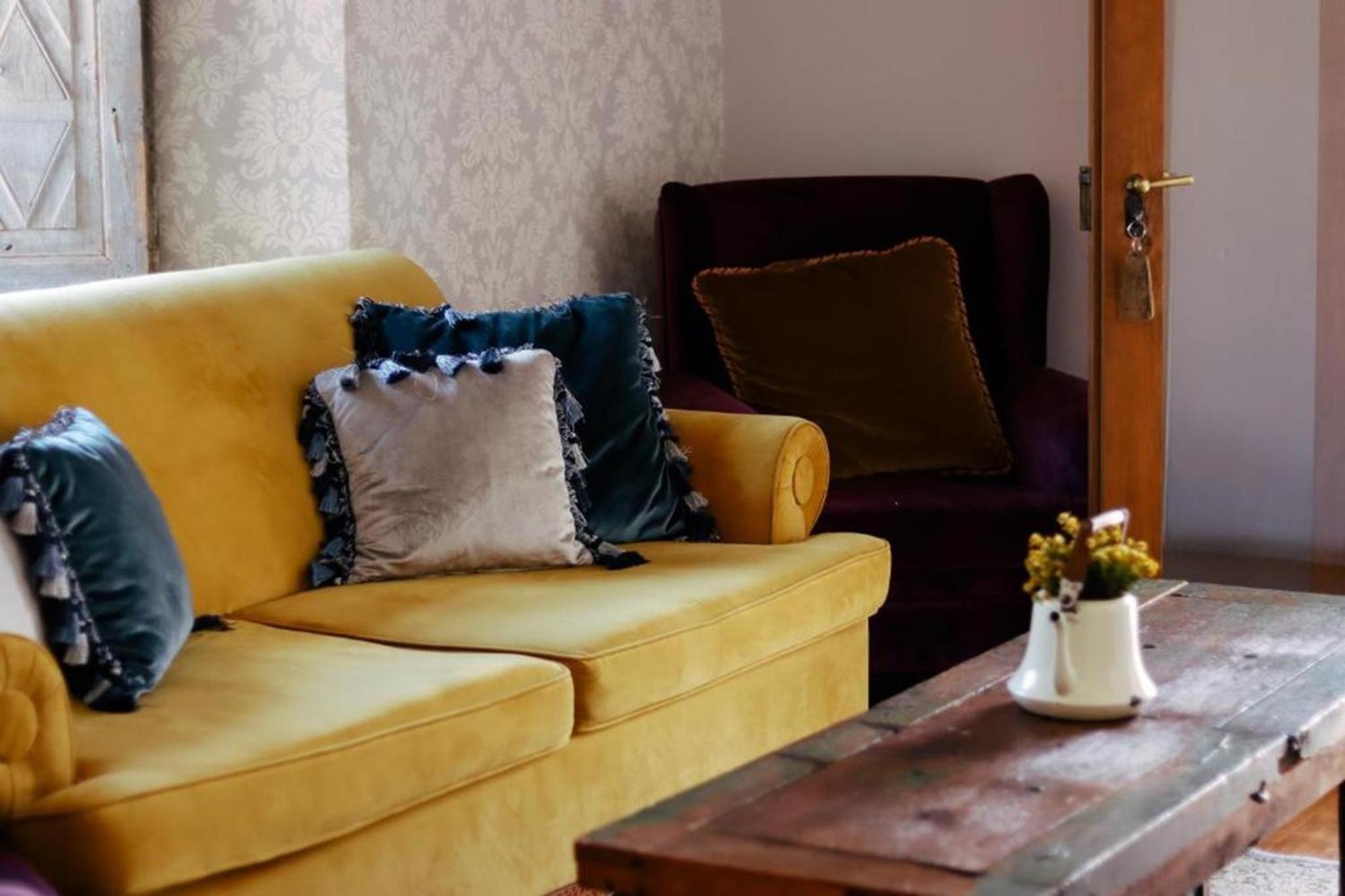 Hotel Boutique Meson De La Abundancia Catorce Екстериор снимка