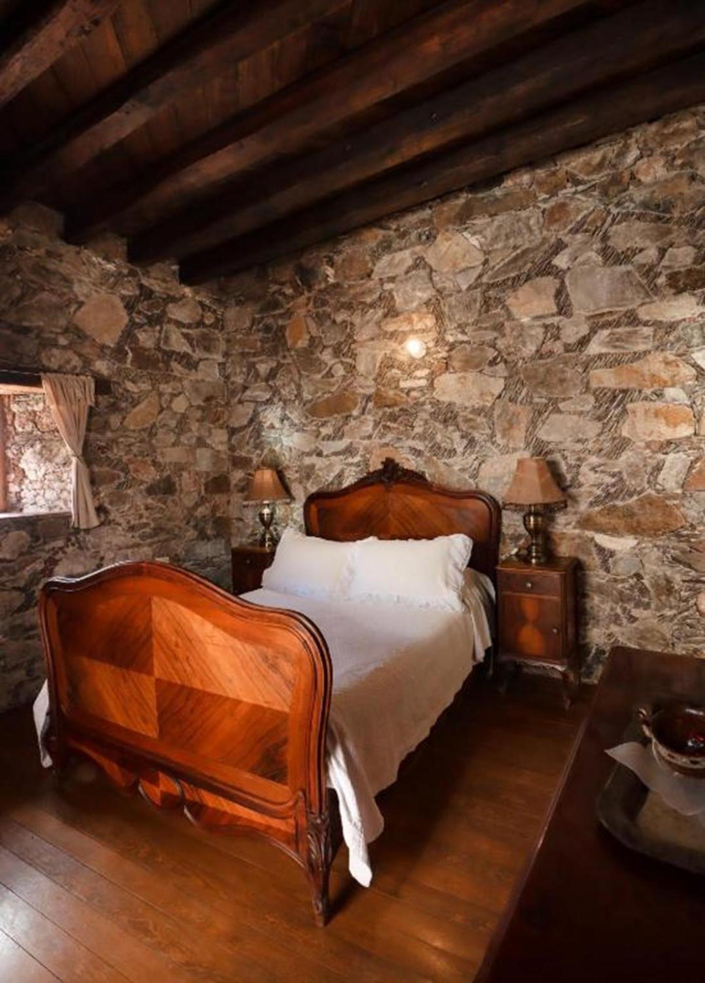 Hotel Boutique Meson De La Abundancia Catorce Екстериор снимка