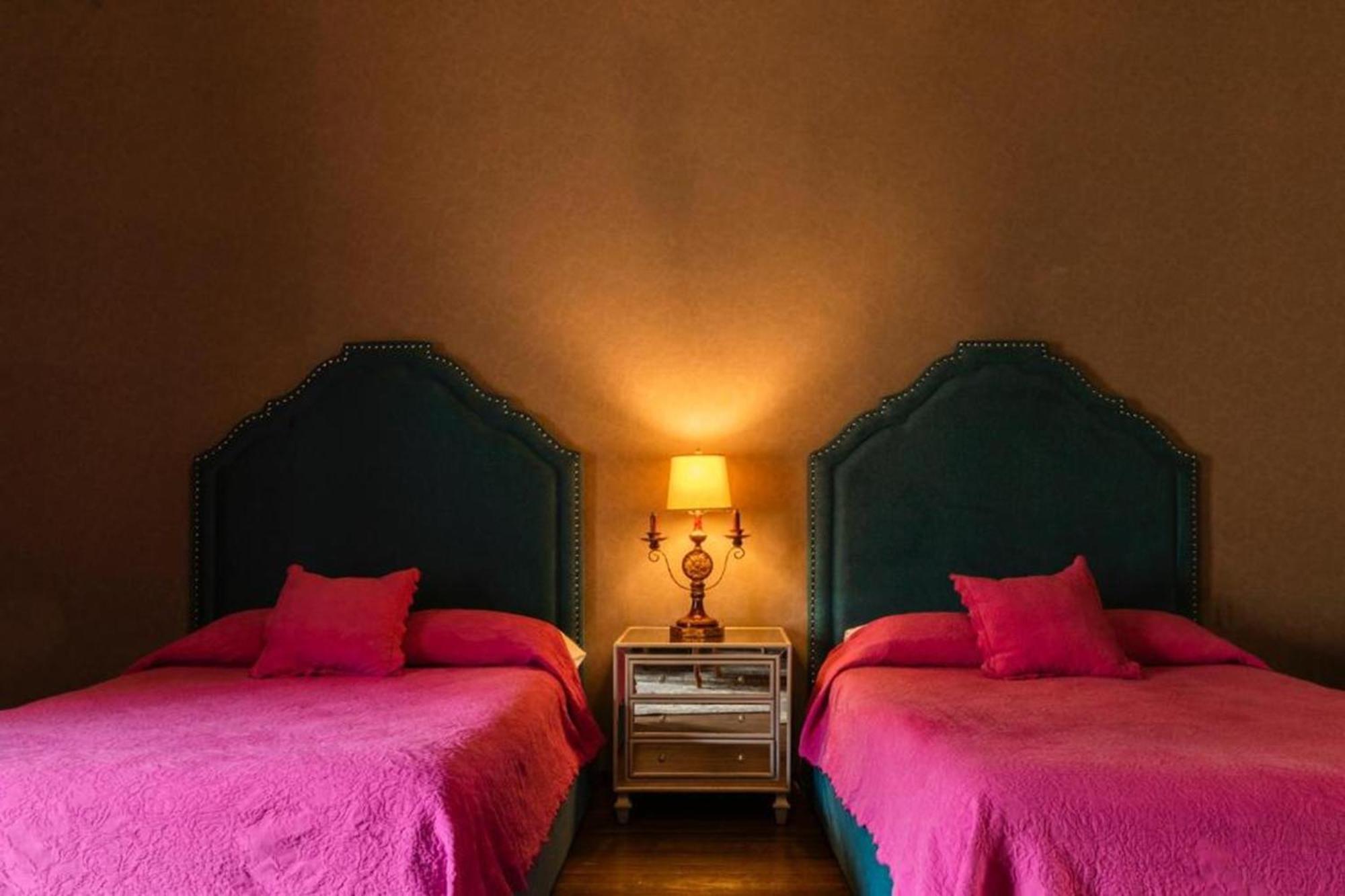Hotel Boutique Meson De La Abundancia Catorce Екстериор снимка