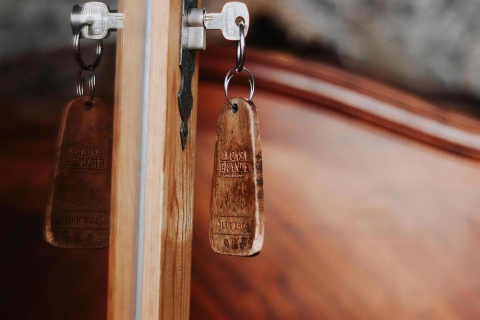 Hotel Boutique Meson De La Abundancia Catorce Екстериор снимка