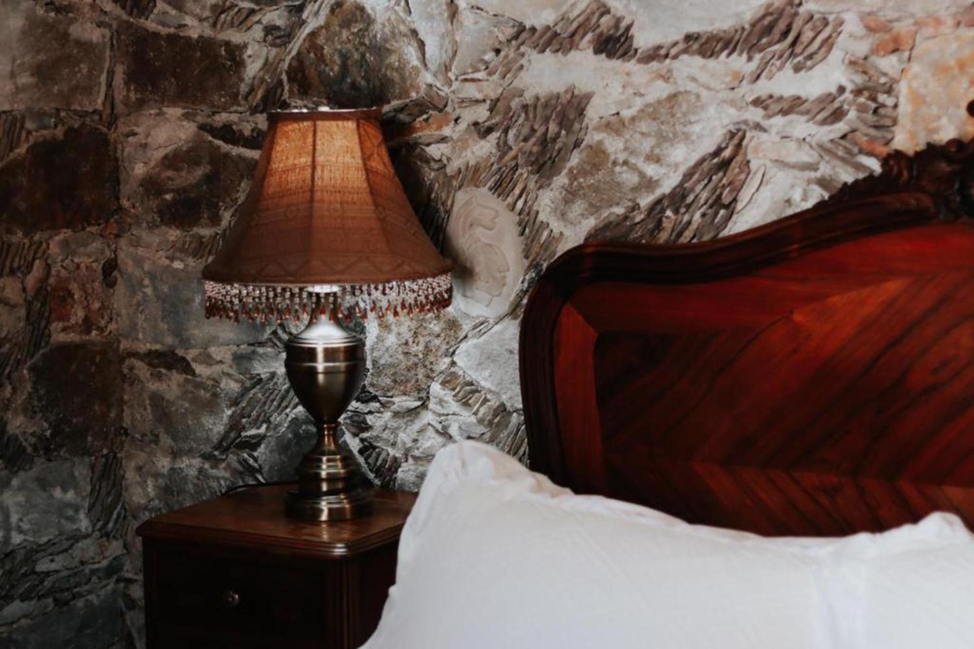 Hotel Boutique Meson De La Abundancia Catorce Екстериор снимка