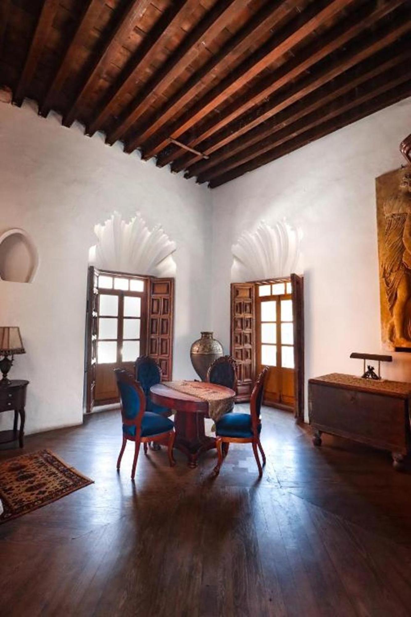 Hotel Boutique Meson De La Abundancia Catorce Екстериор снимка