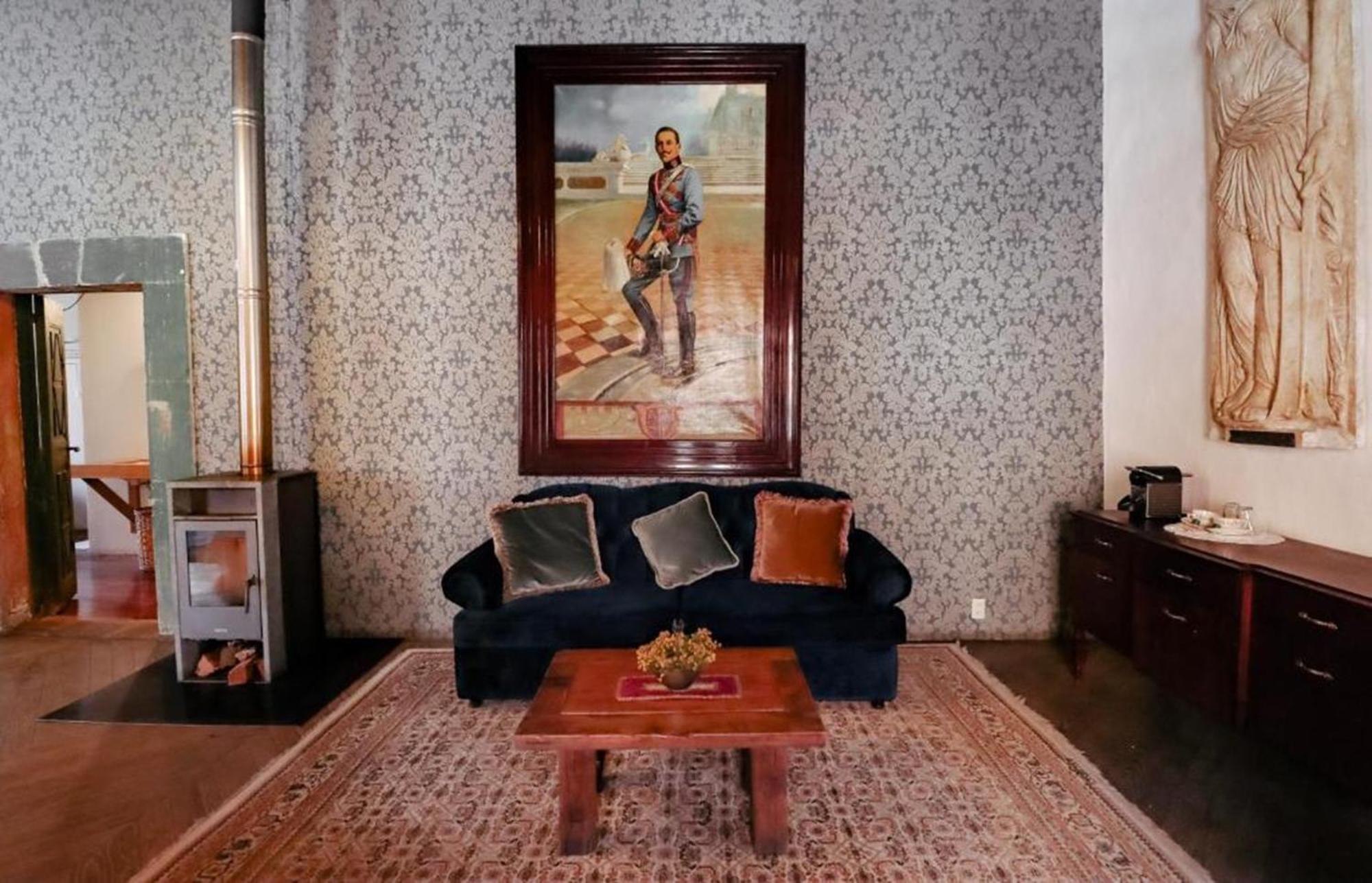 Hotel Boutique Meson De La Abundancia Catorce Екстериор снимка