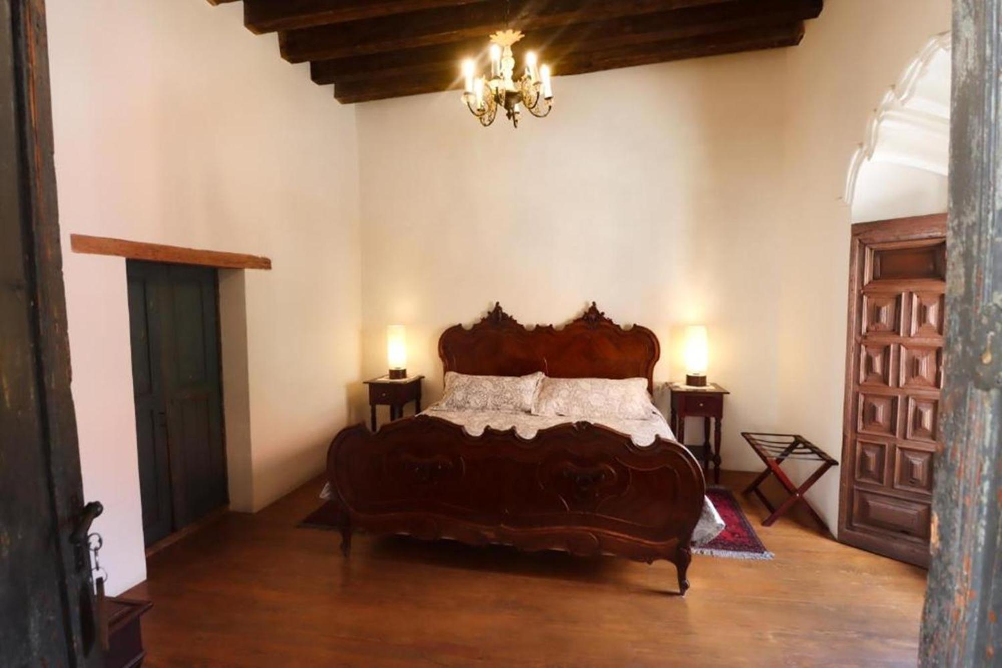 Hotel Boutique Meson De La Abundancia Catorce Екстериор снимка