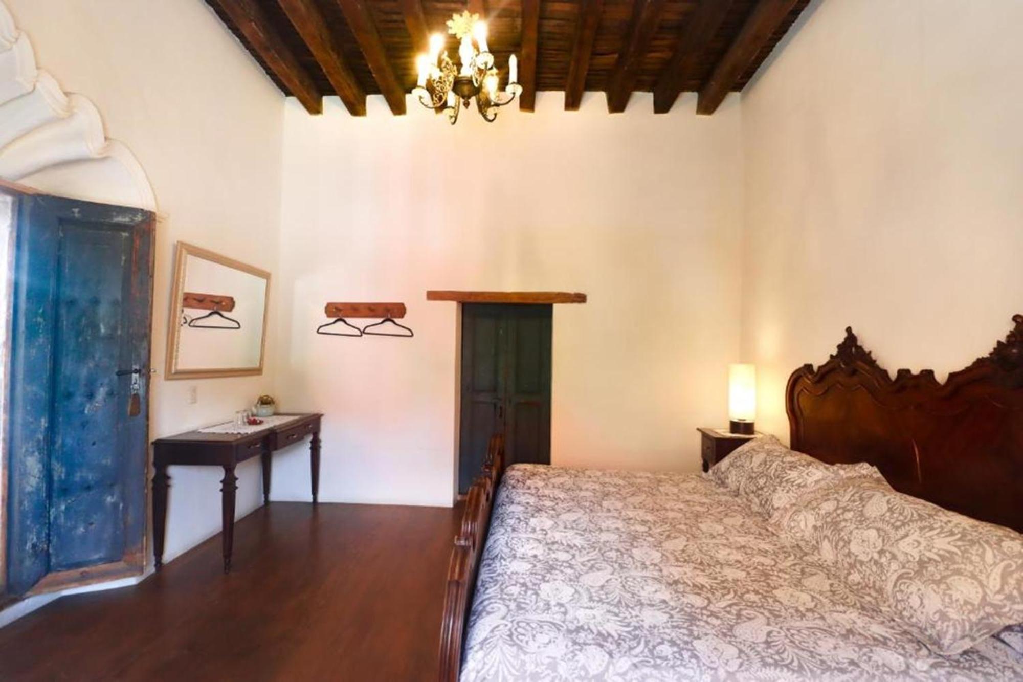 Hotel Boutique Meson De La Abundancia Catorce Екстериор снимка