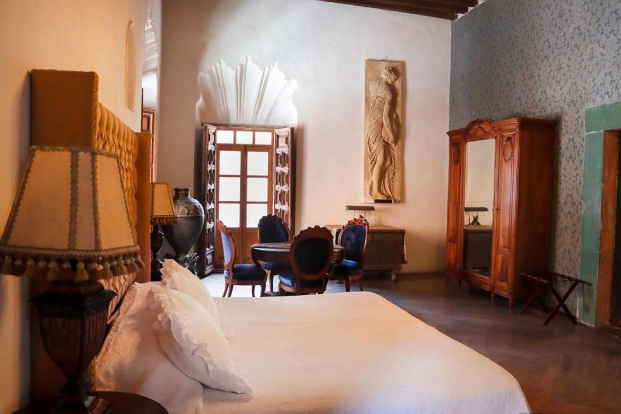 Hotel Boutique Meson De La Abundancia Catorce Екстериор снимка