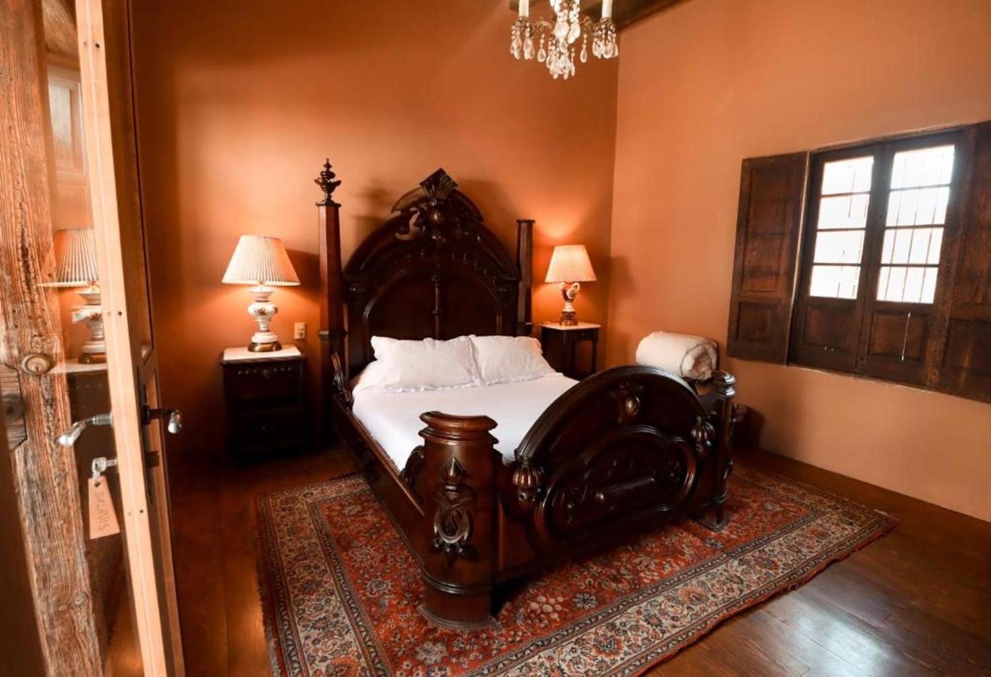 Hotel Boutique Meson De La Abundancia Catorce Екстериор снимка